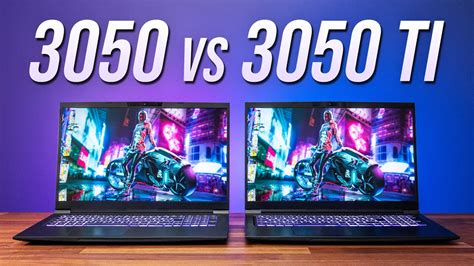 3050 ti vs 3050|More.